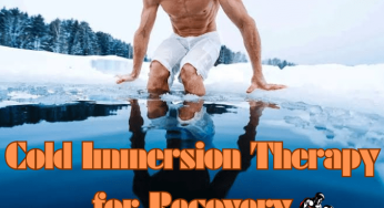 Cold Immersion Therapy for Recovery