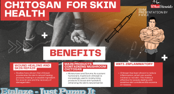 Mushroom Chitosan for Skin Care: A Plant-Based Option for Skincare