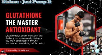 Glutathione – The Most Underrated Antioxidant
