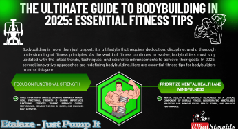 Mastering Bodybuilding in 2025: Top Fitness Tips for Success